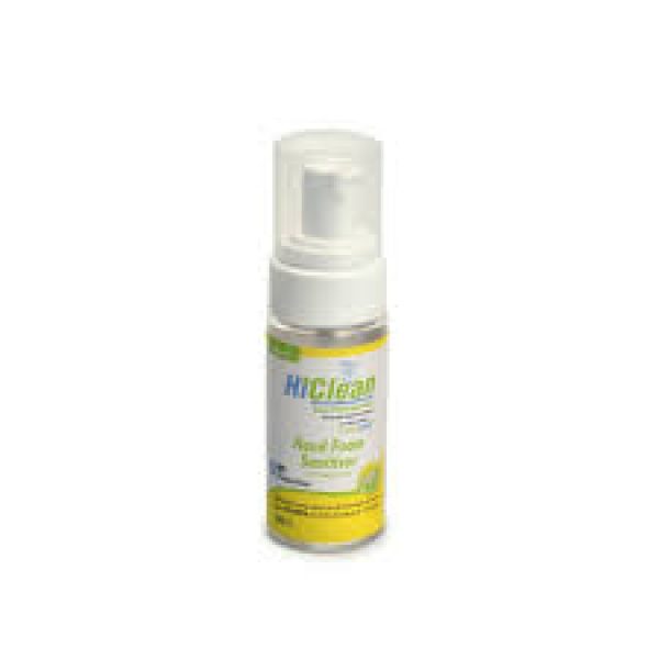 HI CLEAN SANITISER 50ML LEMON