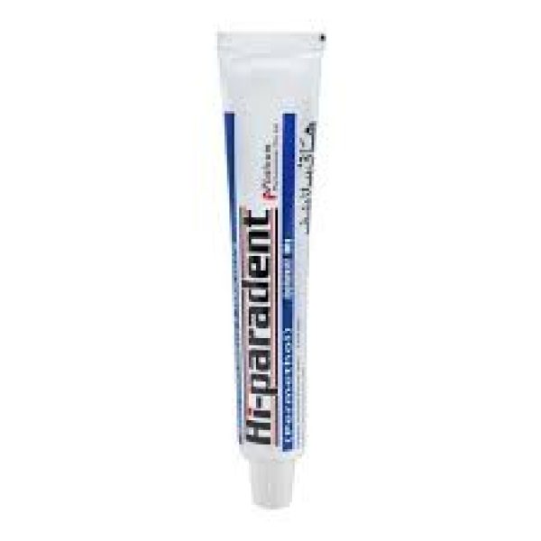 HI-PARADENT 100gm