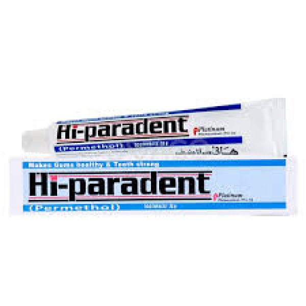 HI-PARADENT 75gm