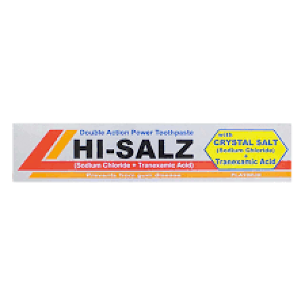 HI-SALZ 100gm