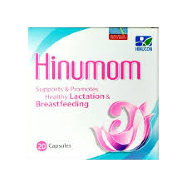 HINUMOM CAP 20S
