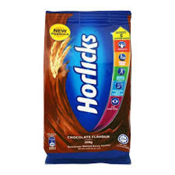 HORLICKS CHOCOLATE 200 G