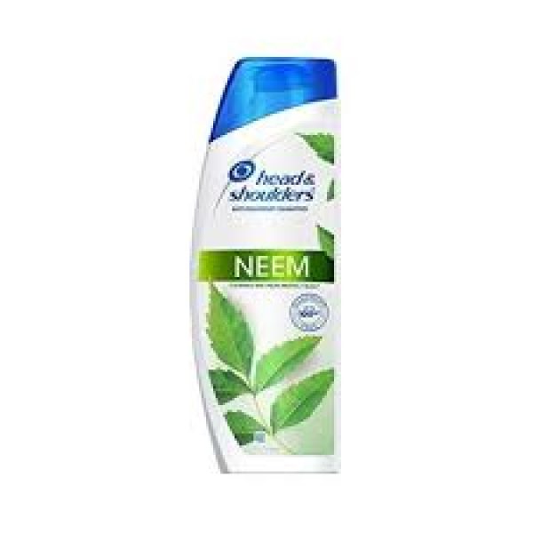 H&S NEEM 185ML