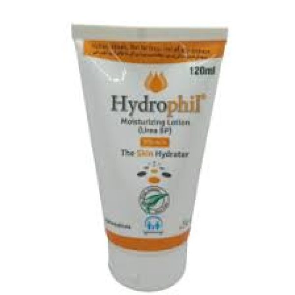 HYDROPHIL 5 % MOISTURIZING LOTION