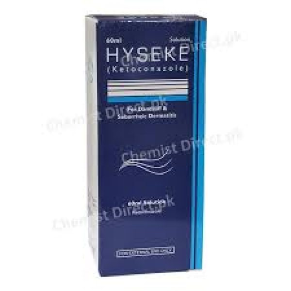 HYSEKE 60MLSOLUTION