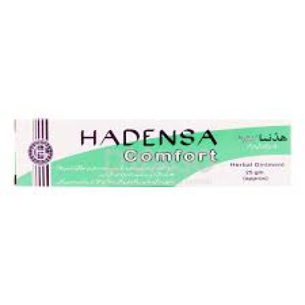 Hadensa Comfort 25mg 1's