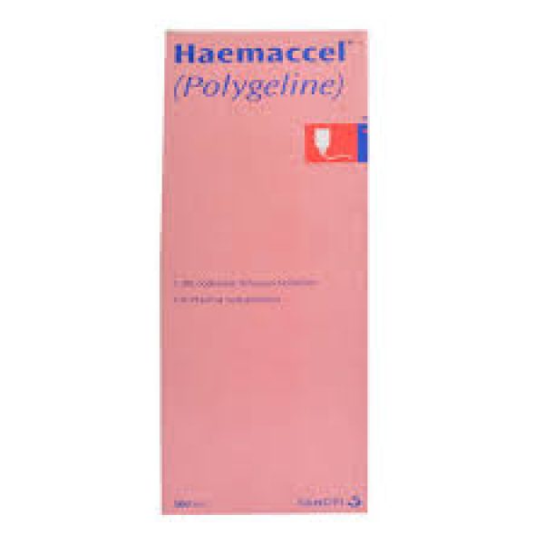 Haemaccel Inf 500Ml 1 s