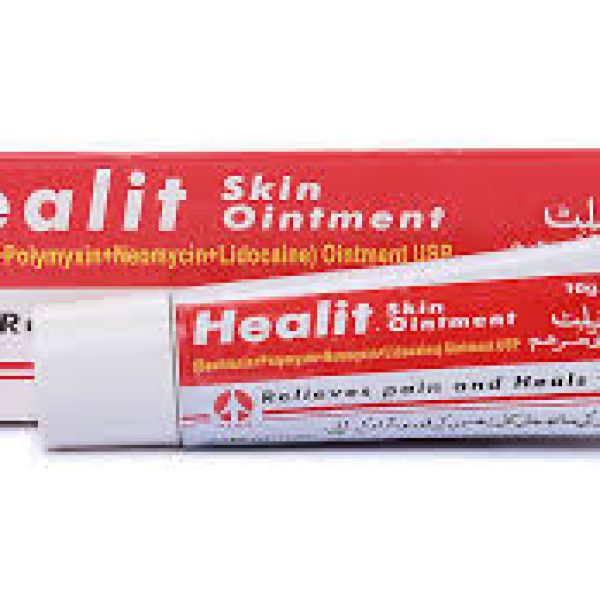 Healit Oint 10 Gm