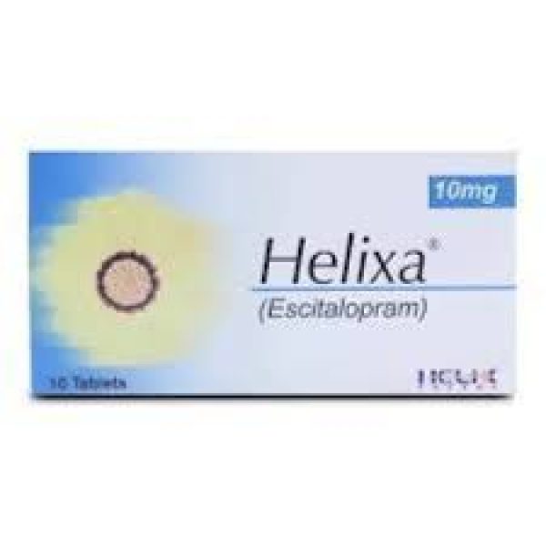 Helixa 10mg Tab 10 S