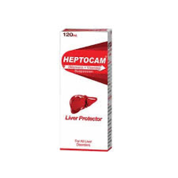 Heptocam Susp 120 Ml