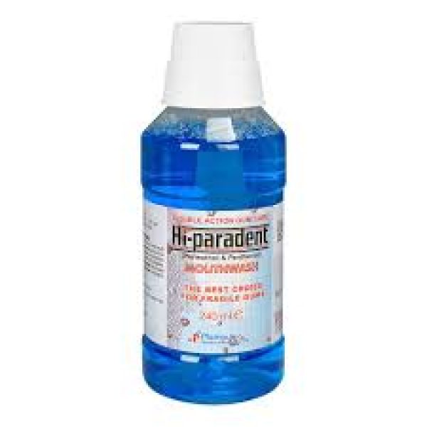 Hi-Paradent 240ML