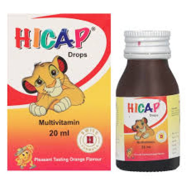 Hicap Drop 20 Ml