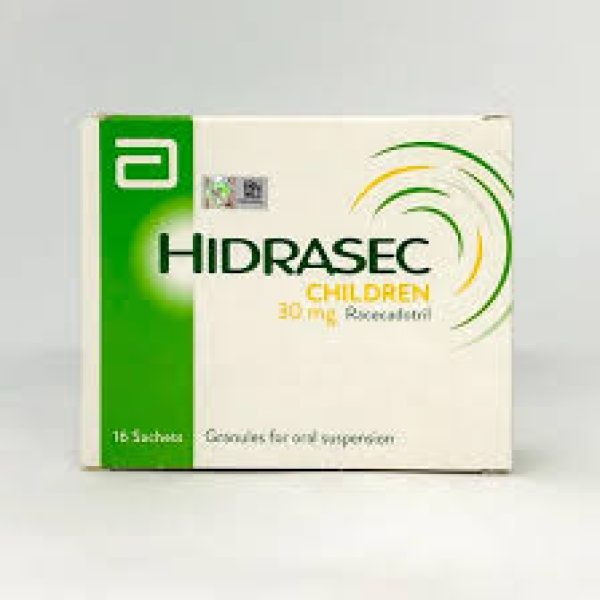 Hidrasec 30mg Sachets 16s