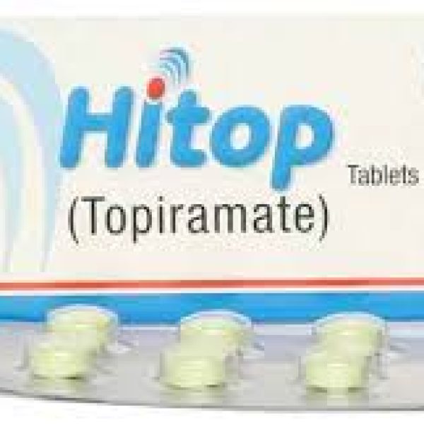 Hitop Tab 25 Mg 30's