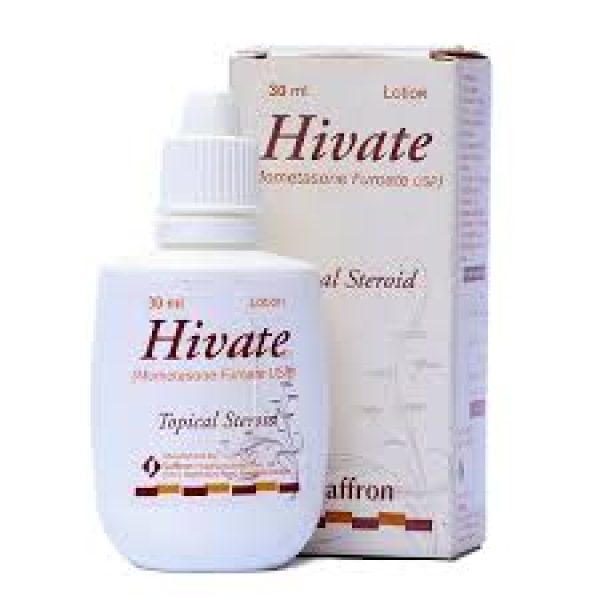 Hivate Lotion 30ml 1s