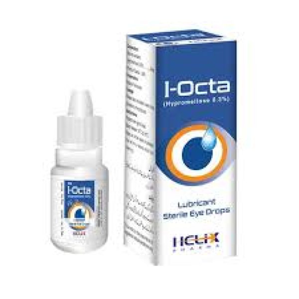 I-Octa Eye Drop 10ml 1s