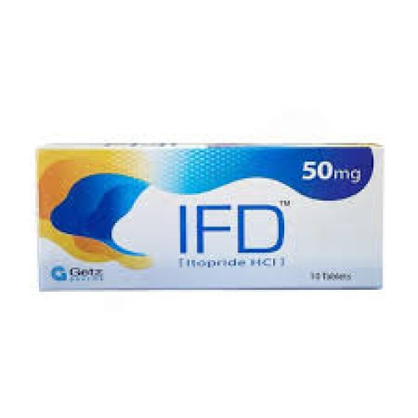 IFD 50MG
