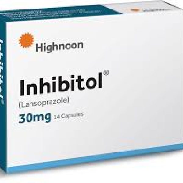 INHIBITOL 30MG CAP 14S