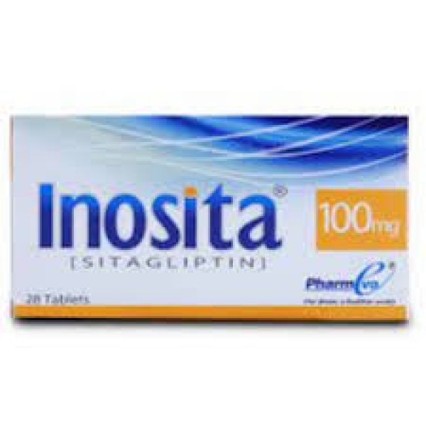 INOSITA 100mg Tab 28s