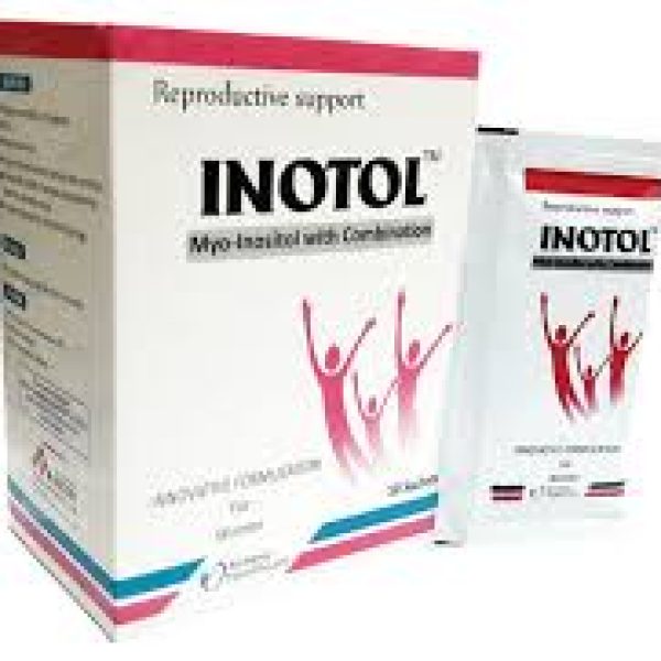 INOTOL SACHET 10S