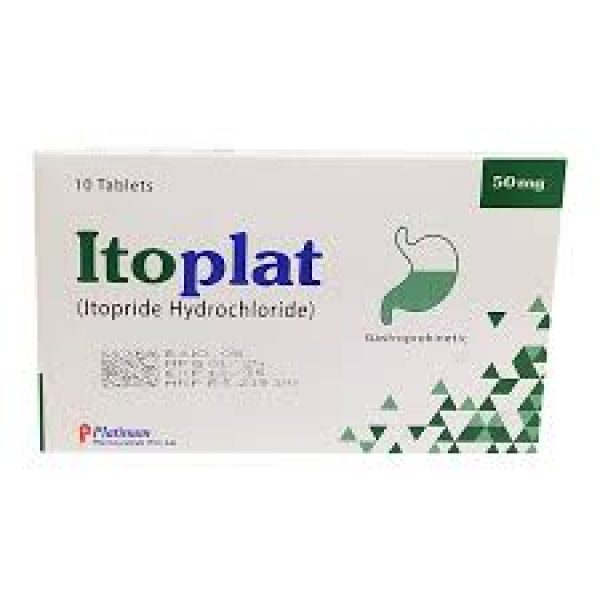 ITOPLAT 50MG