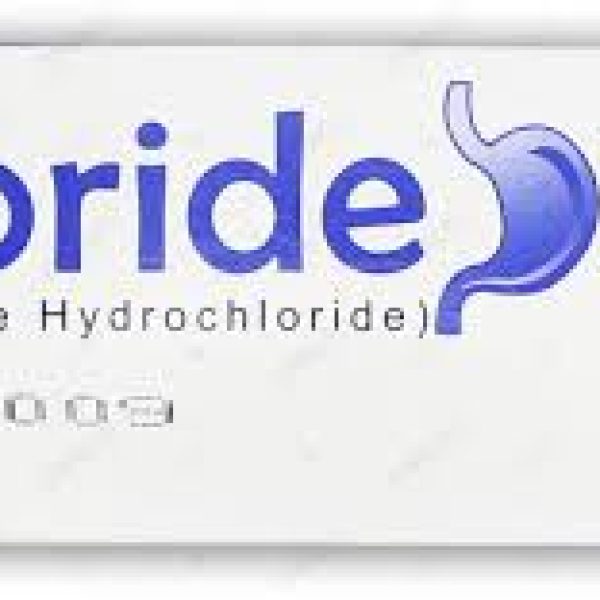 ITORIDE 50MG 10S