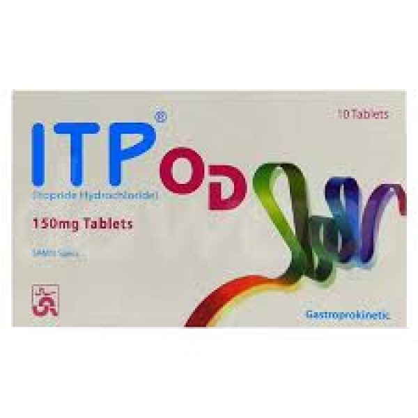 ITP OD 150MG TAB 10S