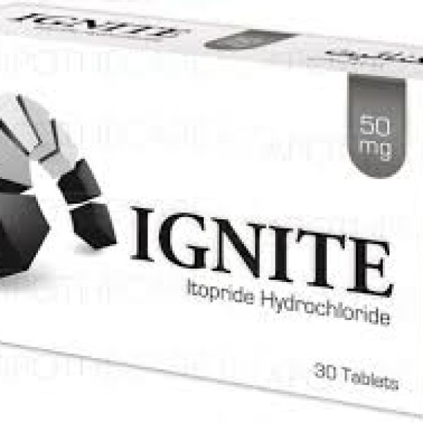 Ignite 50mg Tab 30s