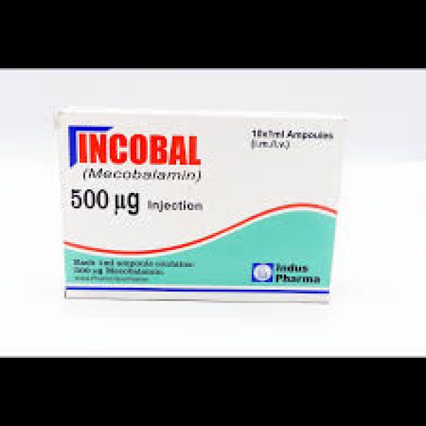 Incobal Inj 10 Amp
