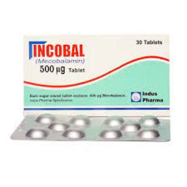 Incobal Tab 30s