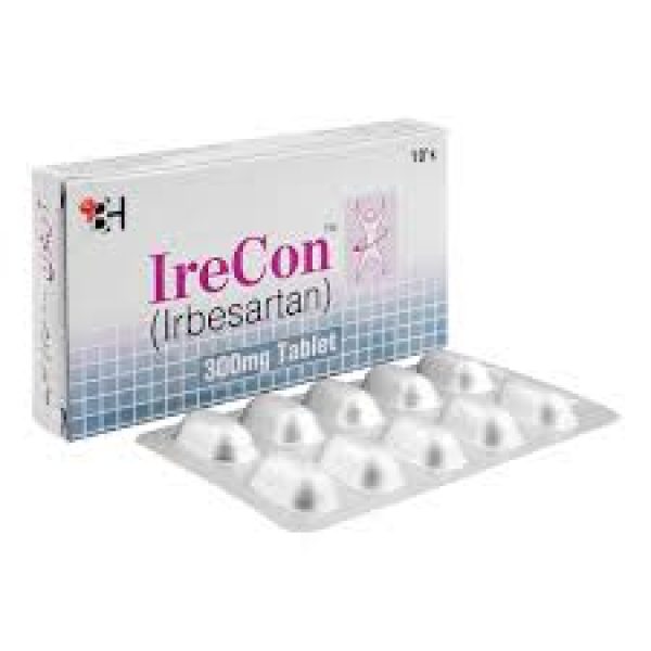Irecon Tab 300 Mg 10's