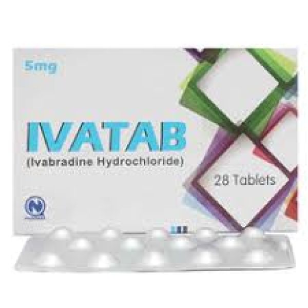 Ivatab 5mg tab 28s