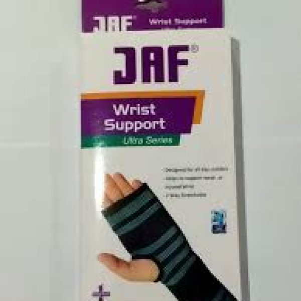 JAF WRIST SUPPPORT ULTRA SERIES