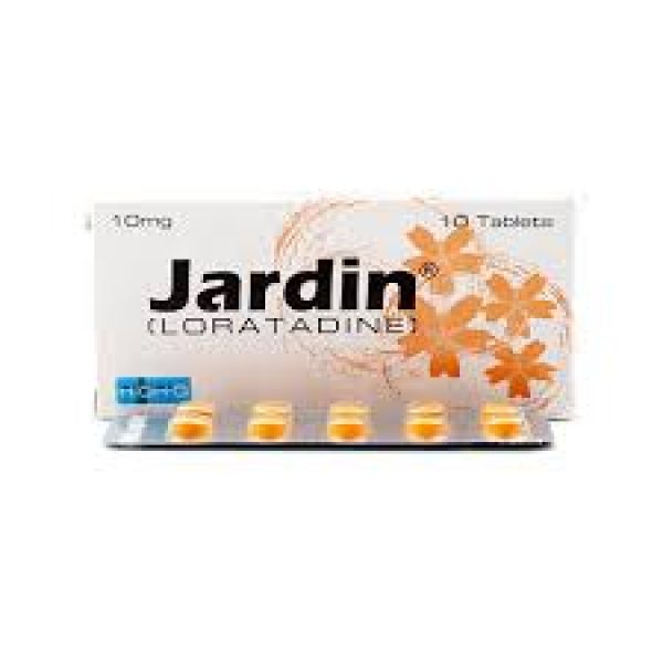 Jardin 10mg Tab 10 S