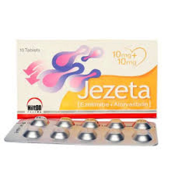 Jezeta 10