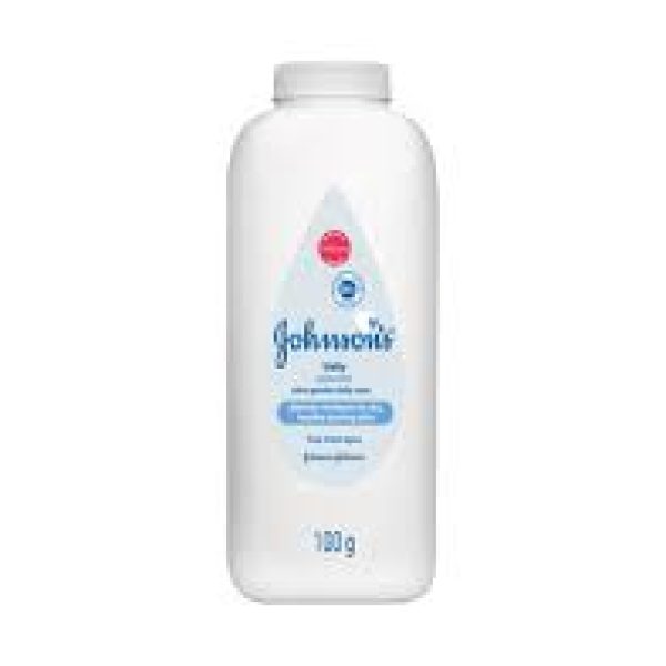 Johnson's Baby Powder classic