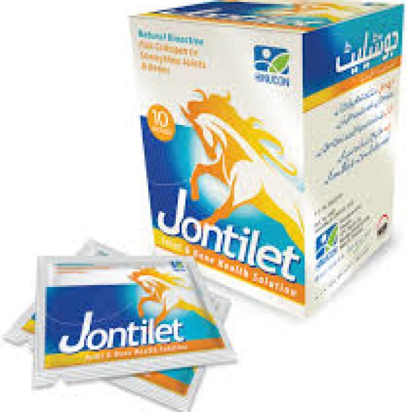 Jontilet sachet 10s