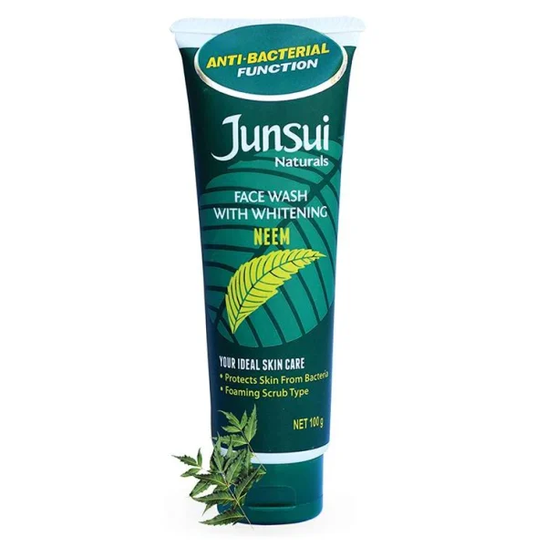 JunsuiNaturalsFaceWashGelwithWhiteningNeem100gm_754x