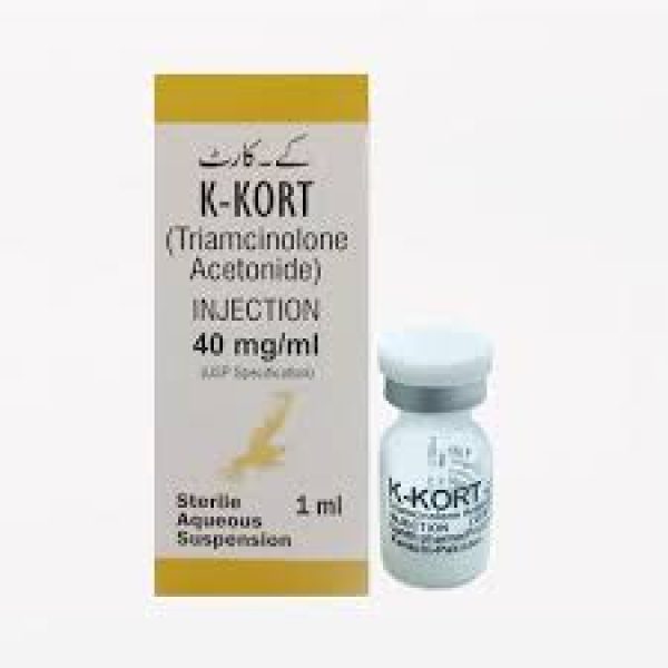 K-Kort inj 40mg-ml-1ml