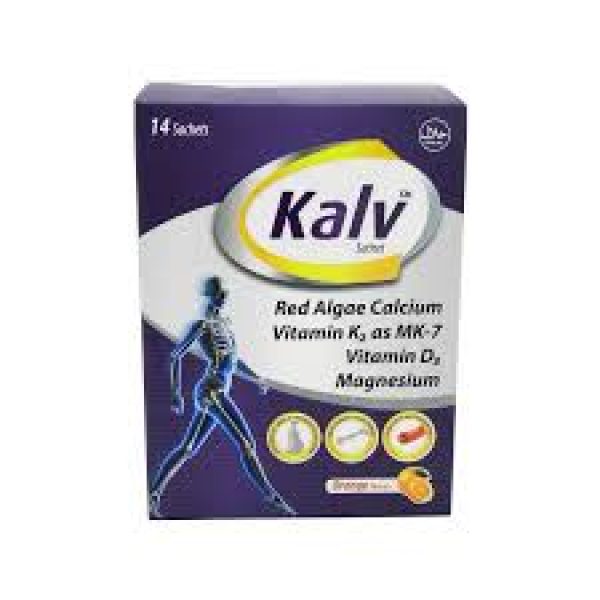 KALV Sachet 14s