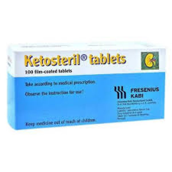 KETOSTERIL 100'S