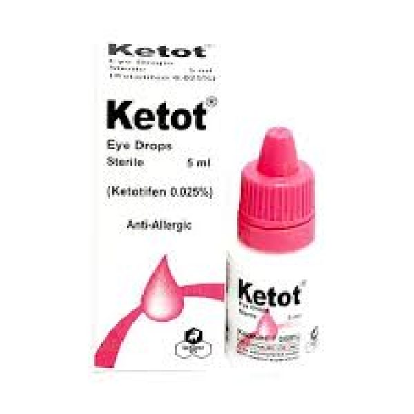 KETOT EYE DROP