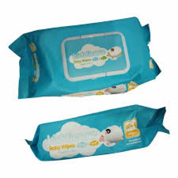 KIDDI CARE BABY WIPES