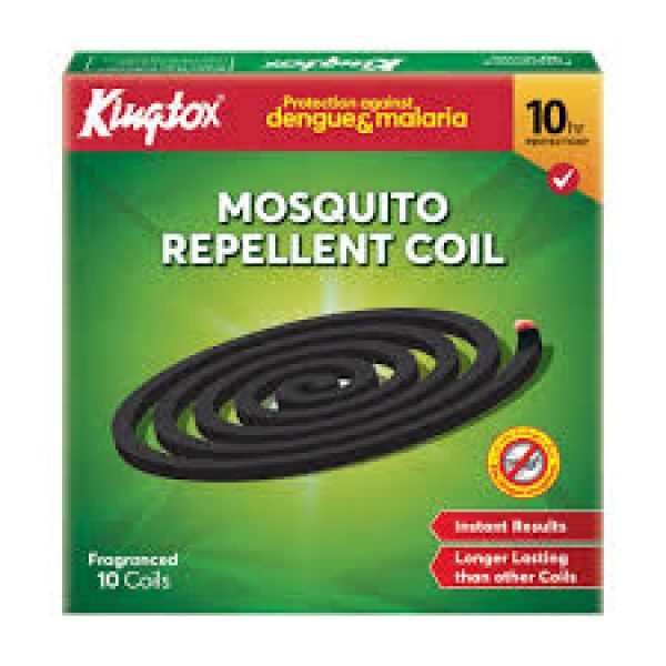 KINGTOX GREEN COIL