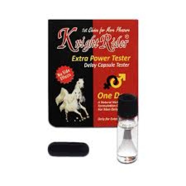 KNIGHT RIDER EXTRA POWER