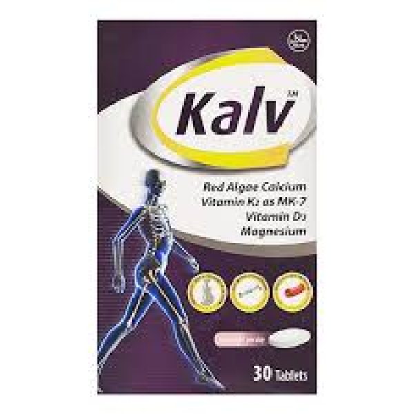 Kalv Tab 30s