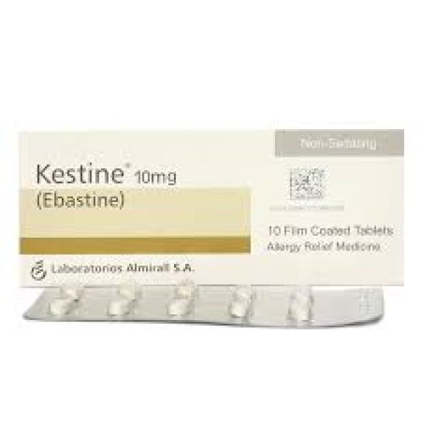 Kestine 10Mg Tab 14 s