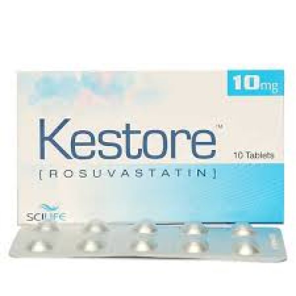 Kestore 10 Mg Tab 10's