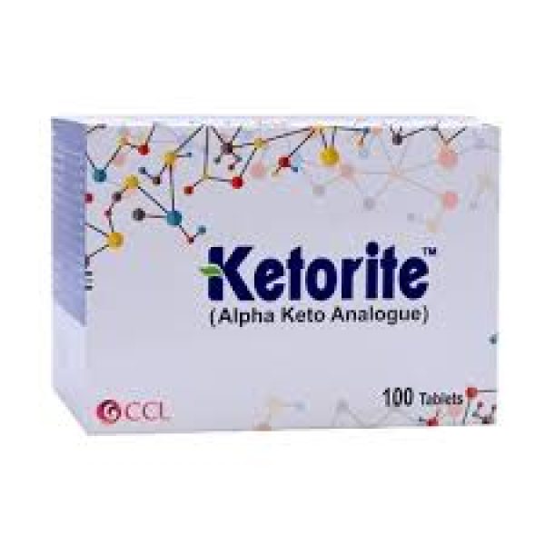 Ketorite Tab 100s