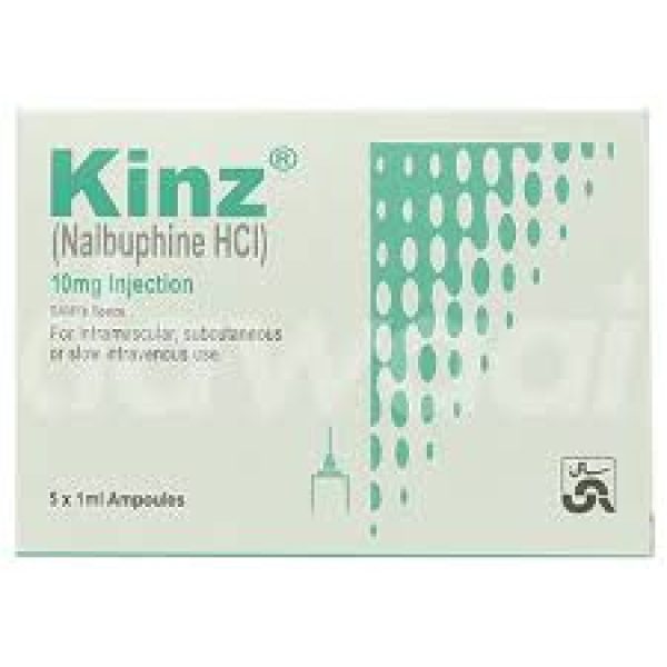 Kinz Inj 10 Mg 5 Amp